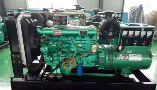 黑山发电机不发电的原因