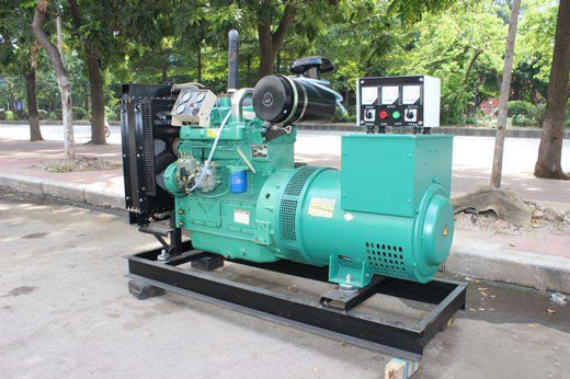 黑山发电机不发电的原因