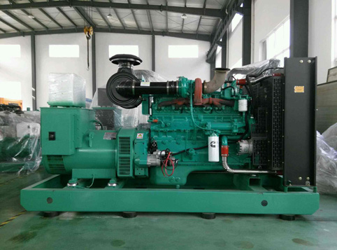 黑山柴油发电机组