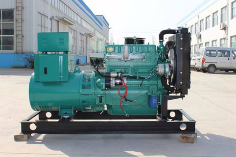 黑山小型柴油发电机