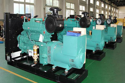 黑山小型柴油发电机