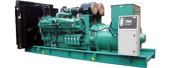 黑山柴油发电机