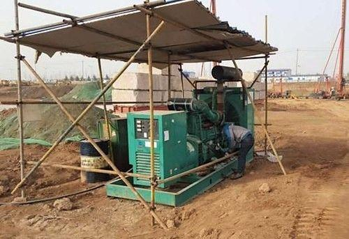 黑山发电机出租