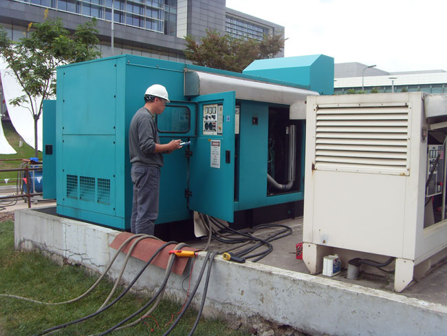 黑山发电机出租