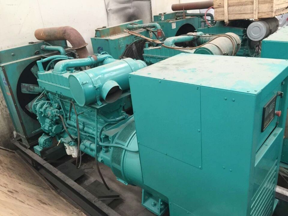 黑山发电机出租